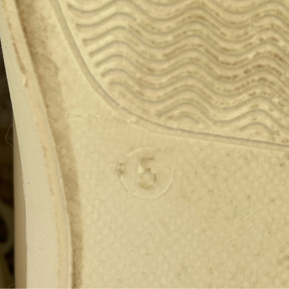 OUTWOODS girls sneakers gold bling tennis shoe EUC Fit women 5.5!! - Picture 8 of 8